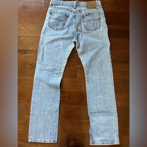 RALPH LAUREN POLO JEANS COMPANY 67 BOOTCUT WOMENS SIZE 6